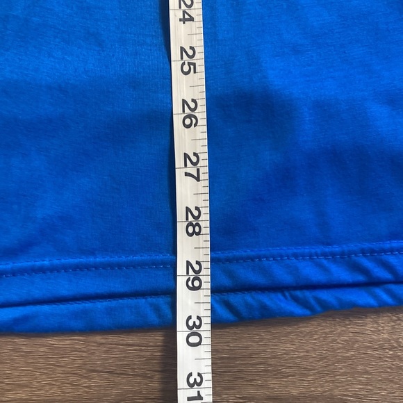 EUC Unisex XL Dallas Mavericks XL Blue 2017 Promo Soft T Shirt - Picture 6 of 7